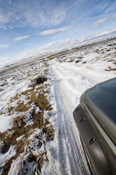 road less traveled