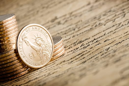 american dollar