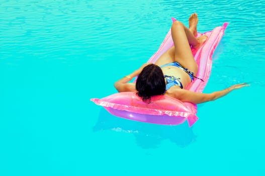 Cool by the pool
