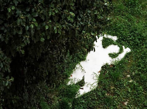 Crime scene