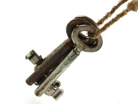 Bunch of keys