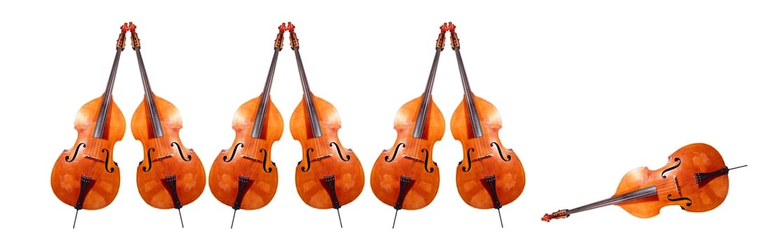 Double Basses