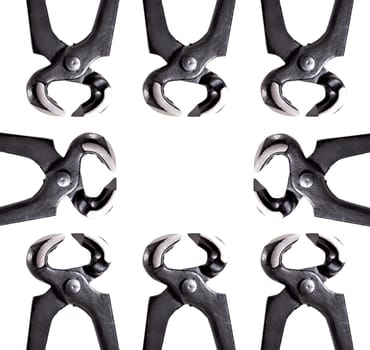 Eight pliers