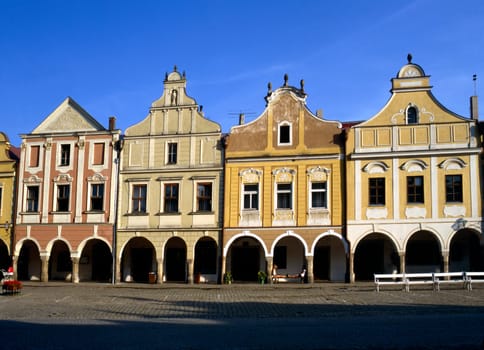 Telc,Czech Republic