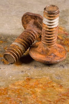Rusty Bolts