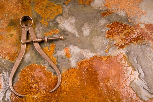 Caliper measurement