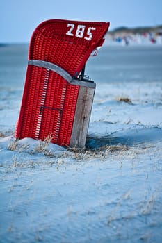 Beach chair