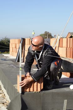 master bricklayer