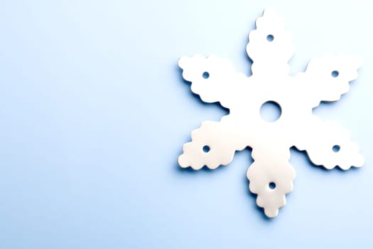 snowflake background