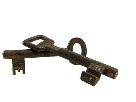 old keys