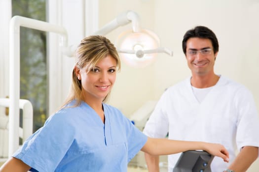 dentist