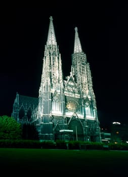 Votivkirche, Wien