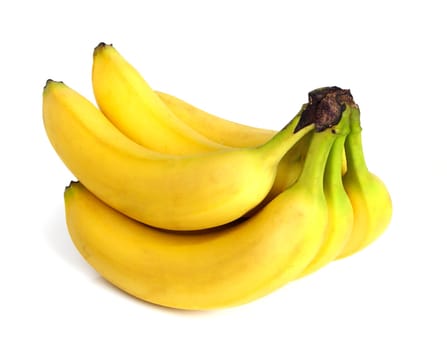 Fresh fruit - yellow banana