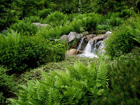 waterfall