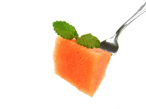 Melon piece