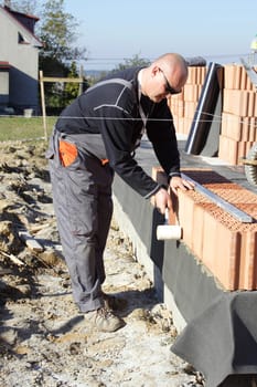 master bricklayer