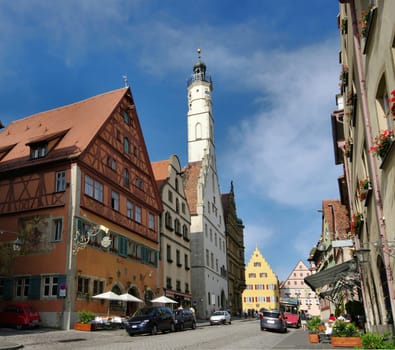 Rothenburg ob der Tauber
