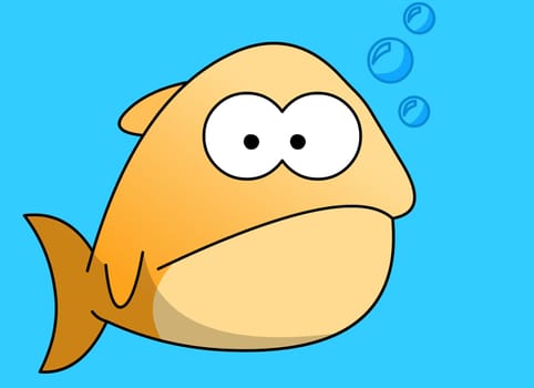 Fred the Fish