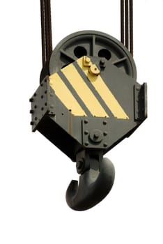 Crane hook