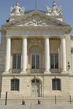 Dijon Town Hall Portal