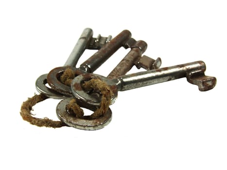 Bunch of keys