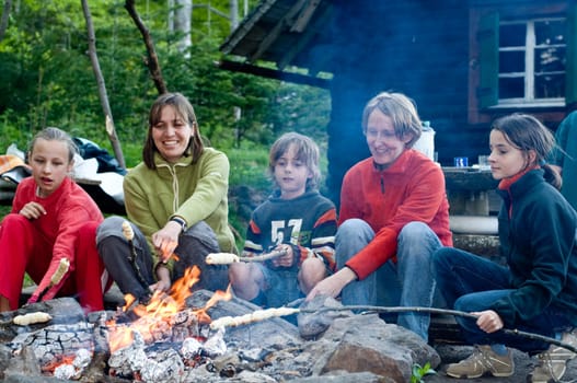 Campfire