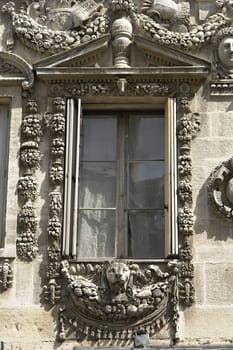 Baroque windows