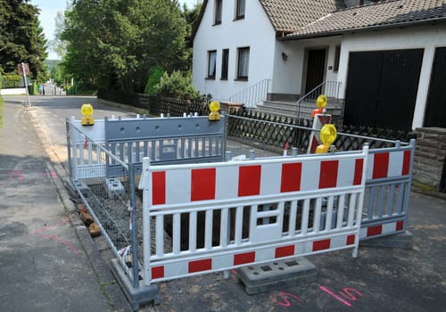 Barrier