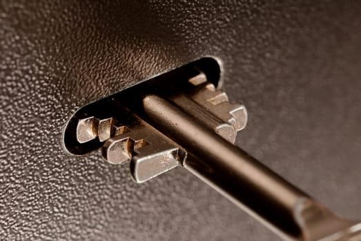 Vault key