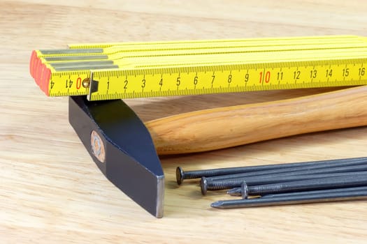 Do-it-yourself supplies