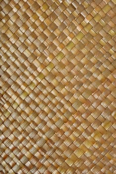 Rattan Structure Background