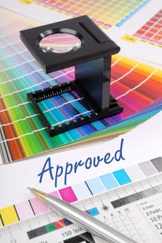 Print Approval