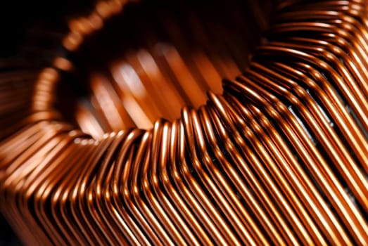 Copper Coil
