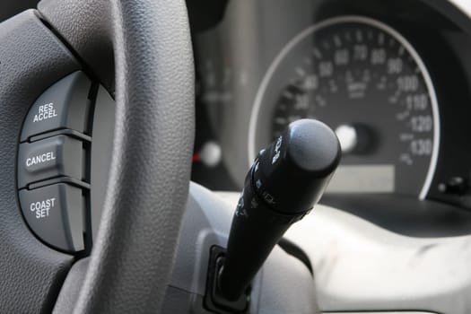 car controls