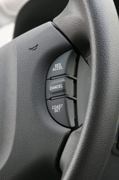 steering wheel