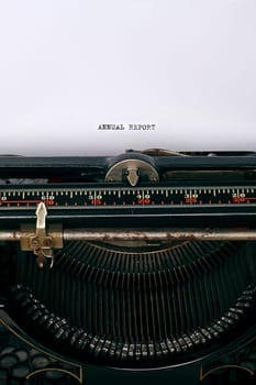 Annual report