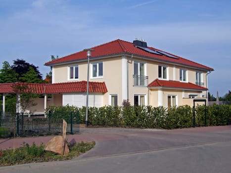 Apartment building