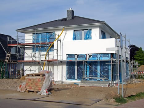 New building