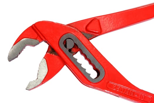 Red Pliers