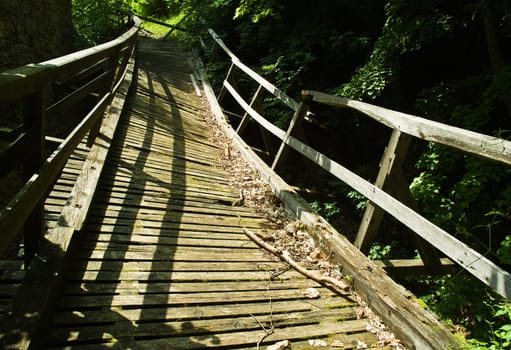 Bridge Ruin
