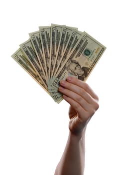 These are dollar bills