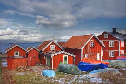 Sweden House