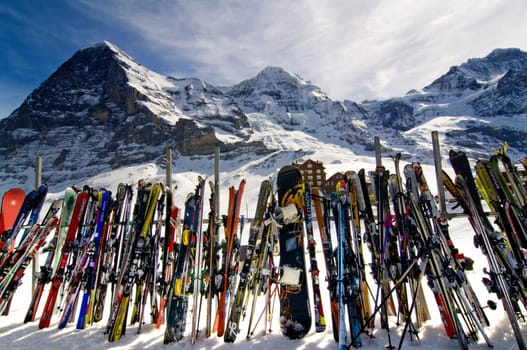 Winter sports 6