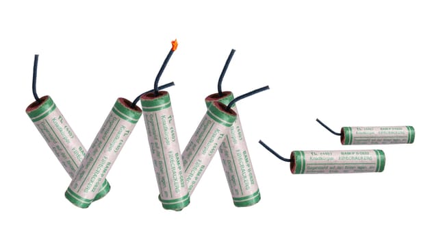 Chinese firecracker
