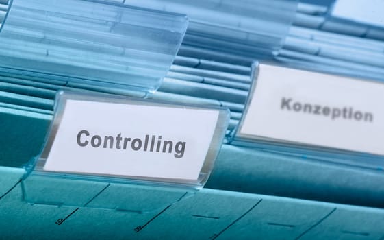 Controlling and conception