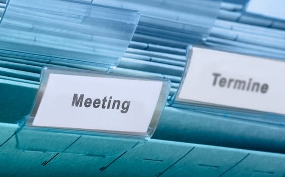 Meeting and Appointments