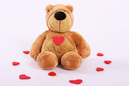 Valentine's Bear
