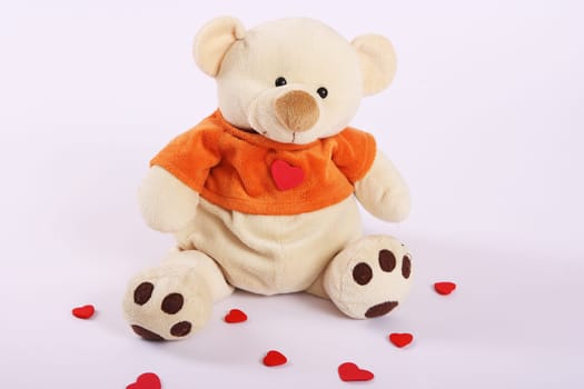 Valentine's Bear