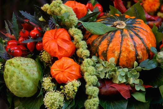 Autumn Arrangement