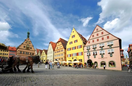 Rothenburg ob der Tauber
